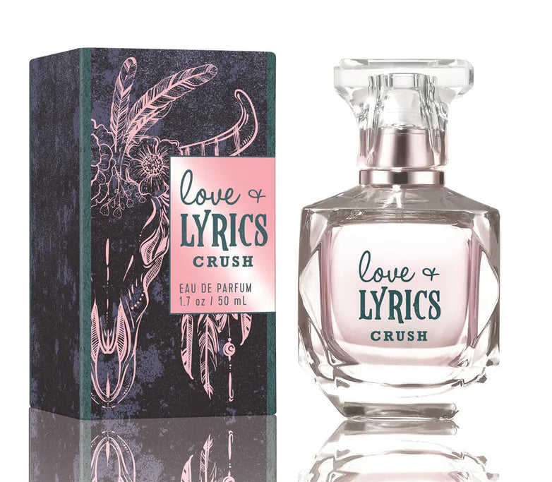 LOVE & LYRICS CRUSH PERFUME
