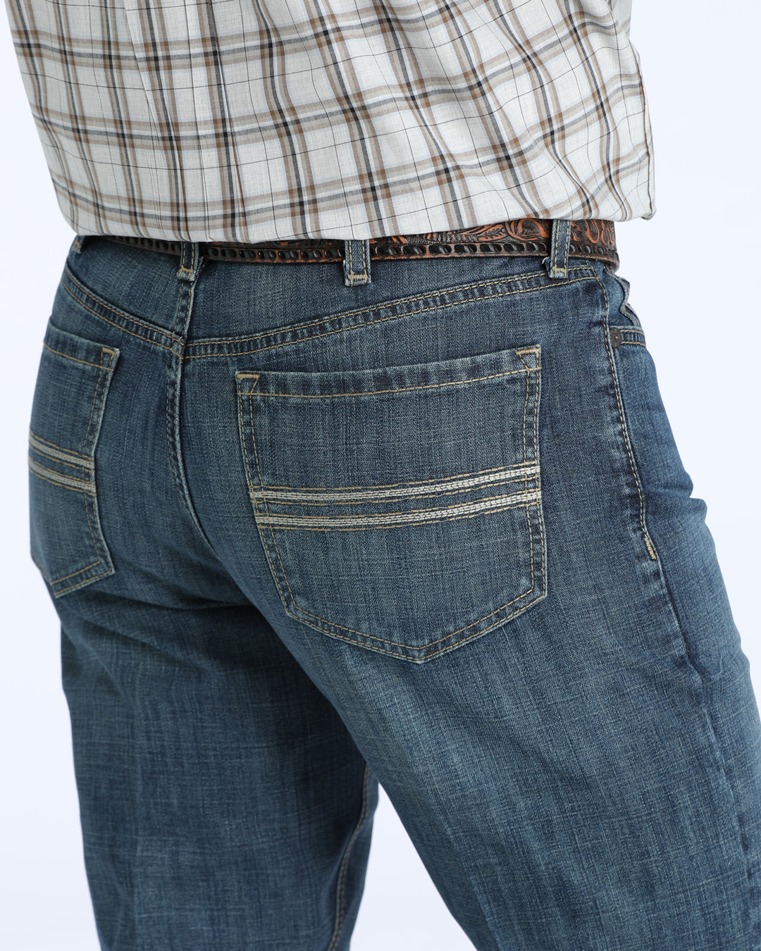 CINCH MEN'S SILVER LABEL MED WASH JEANS FALL '26