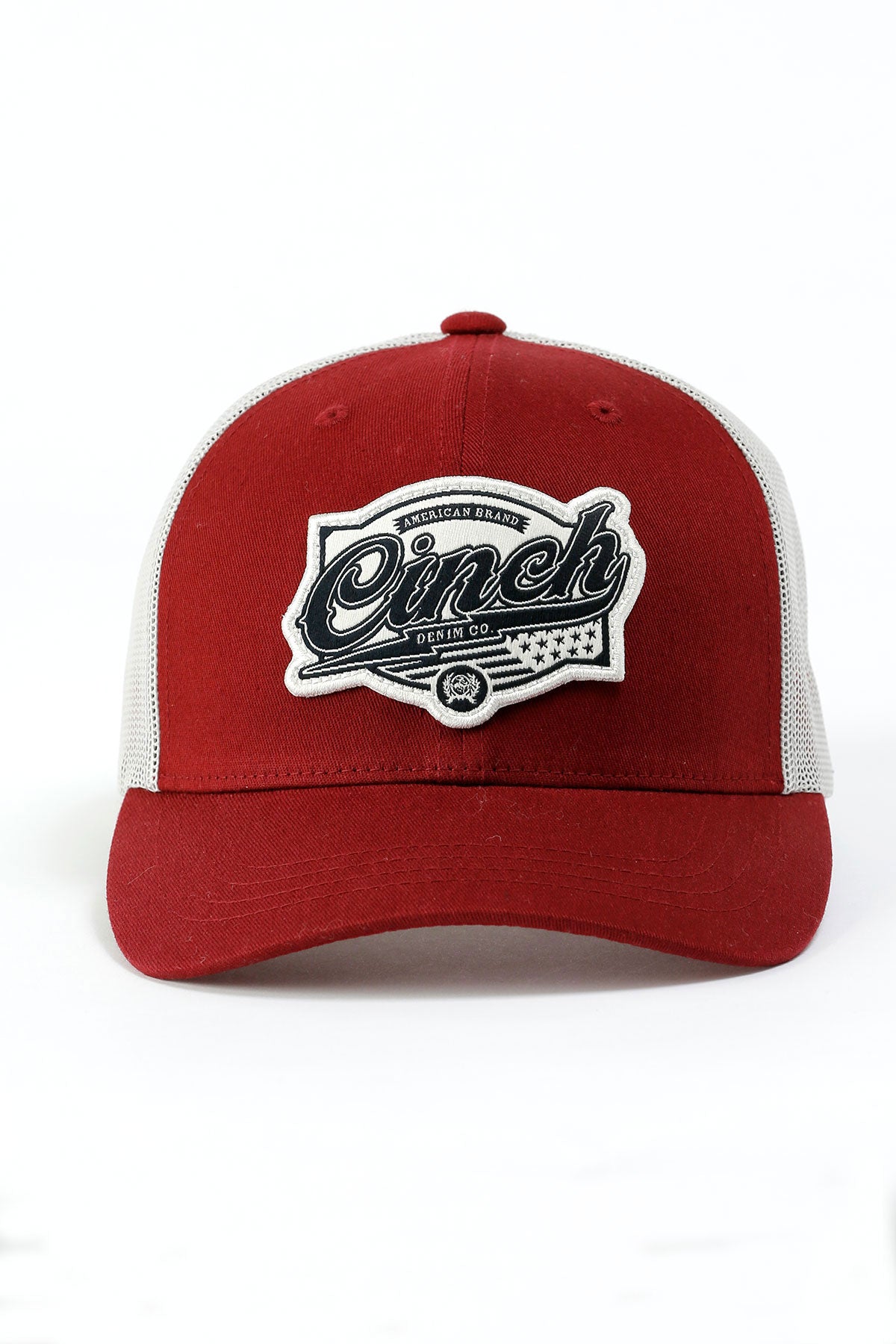 CINCH MEN’S CAP - RED