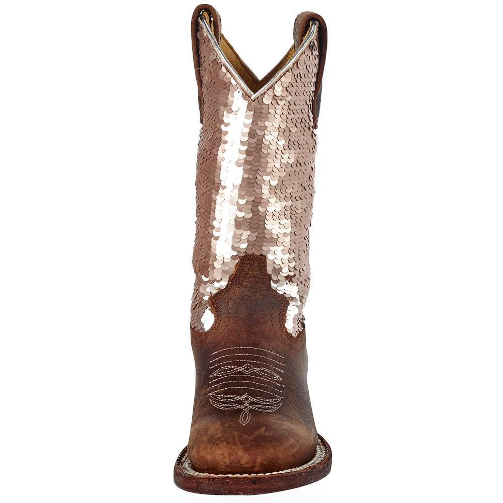 MACIE BEAN GIRLS' SPARKLE MAGIC BOOT