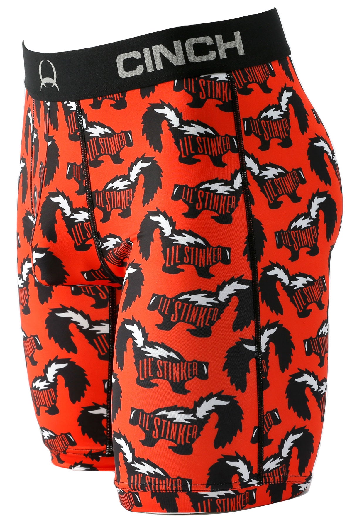 CINCH 9" STINKER BOXER BRIEF