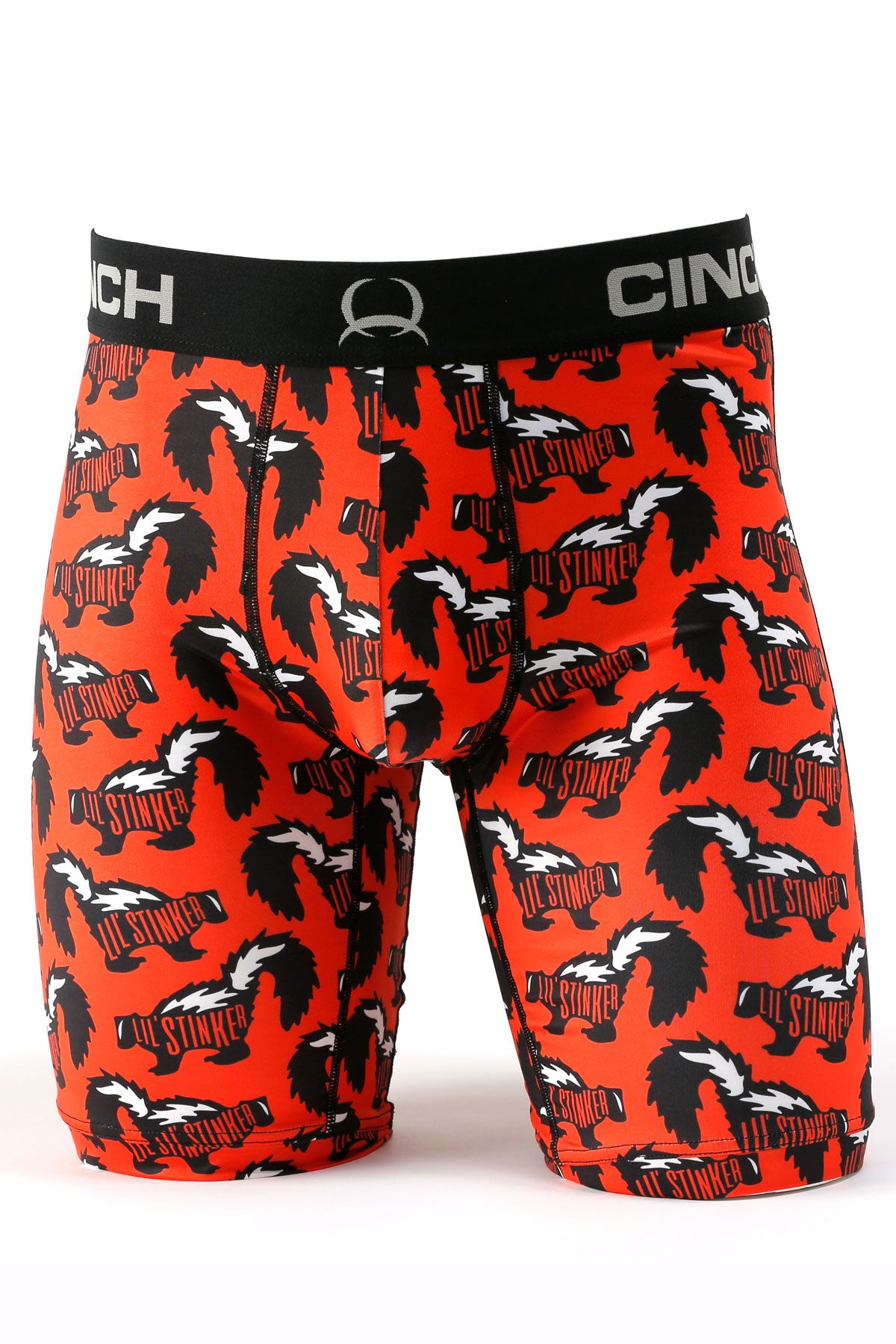 CINCH 9" STINKER BOXER BRIEF
