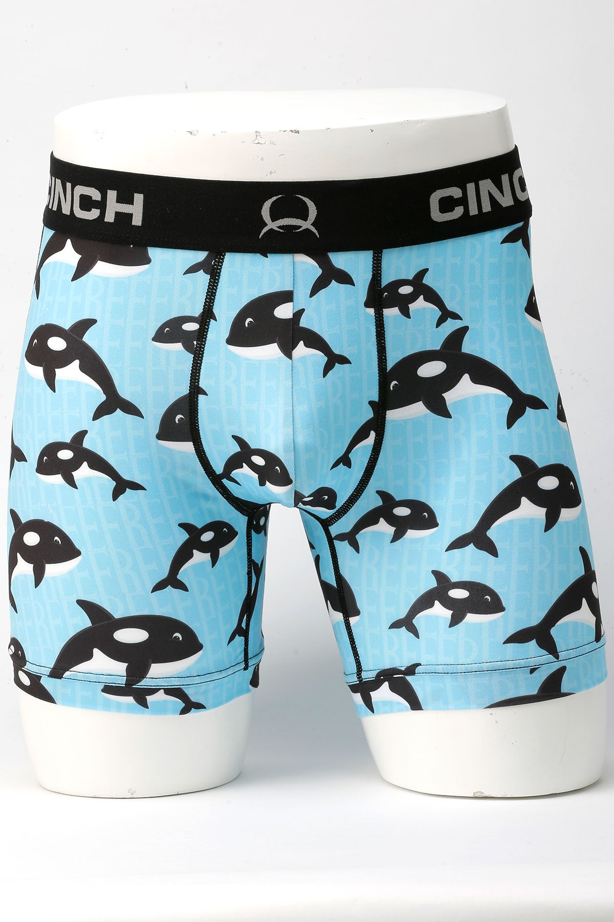 MENS CINCH WILLY 6″ BOXERS