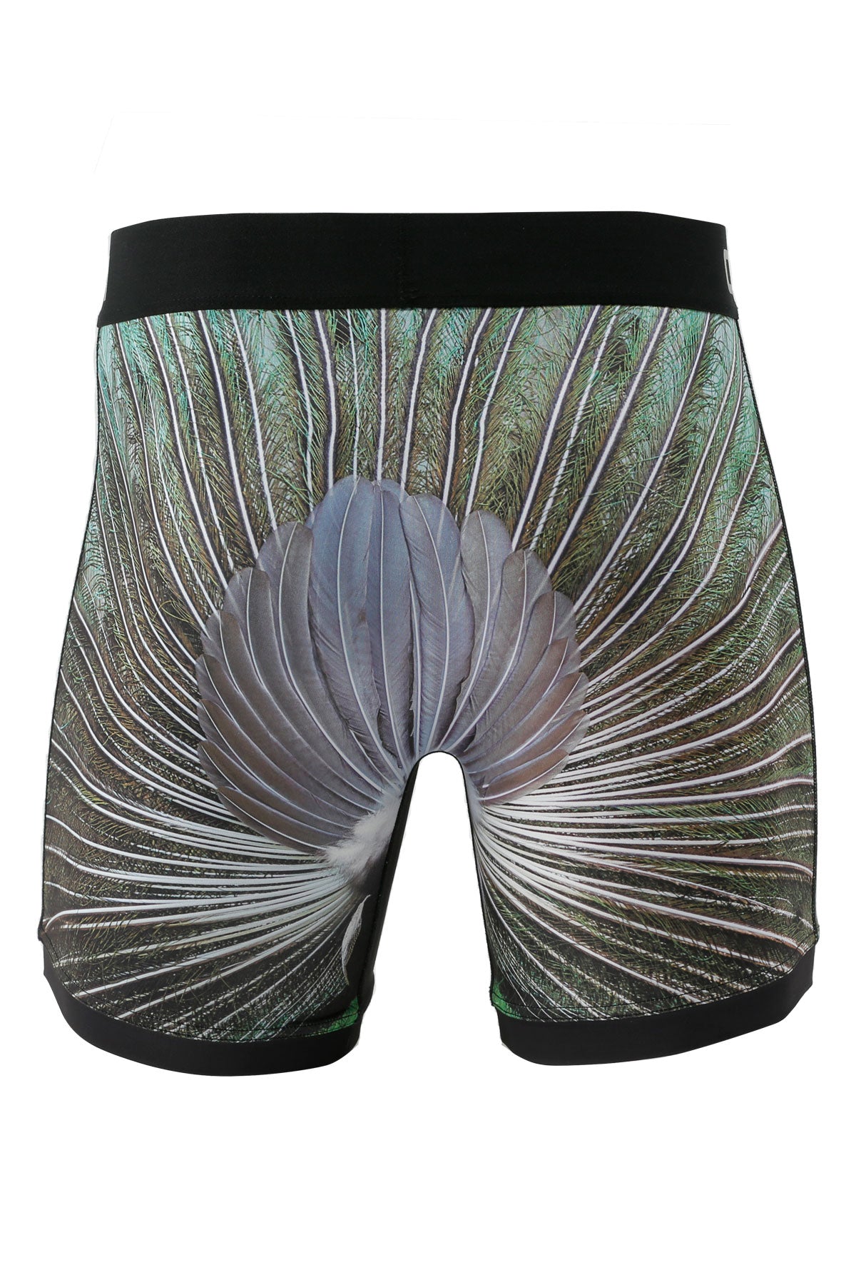CINCH MEN'S 6" PEACOCK BOXER BRIEF