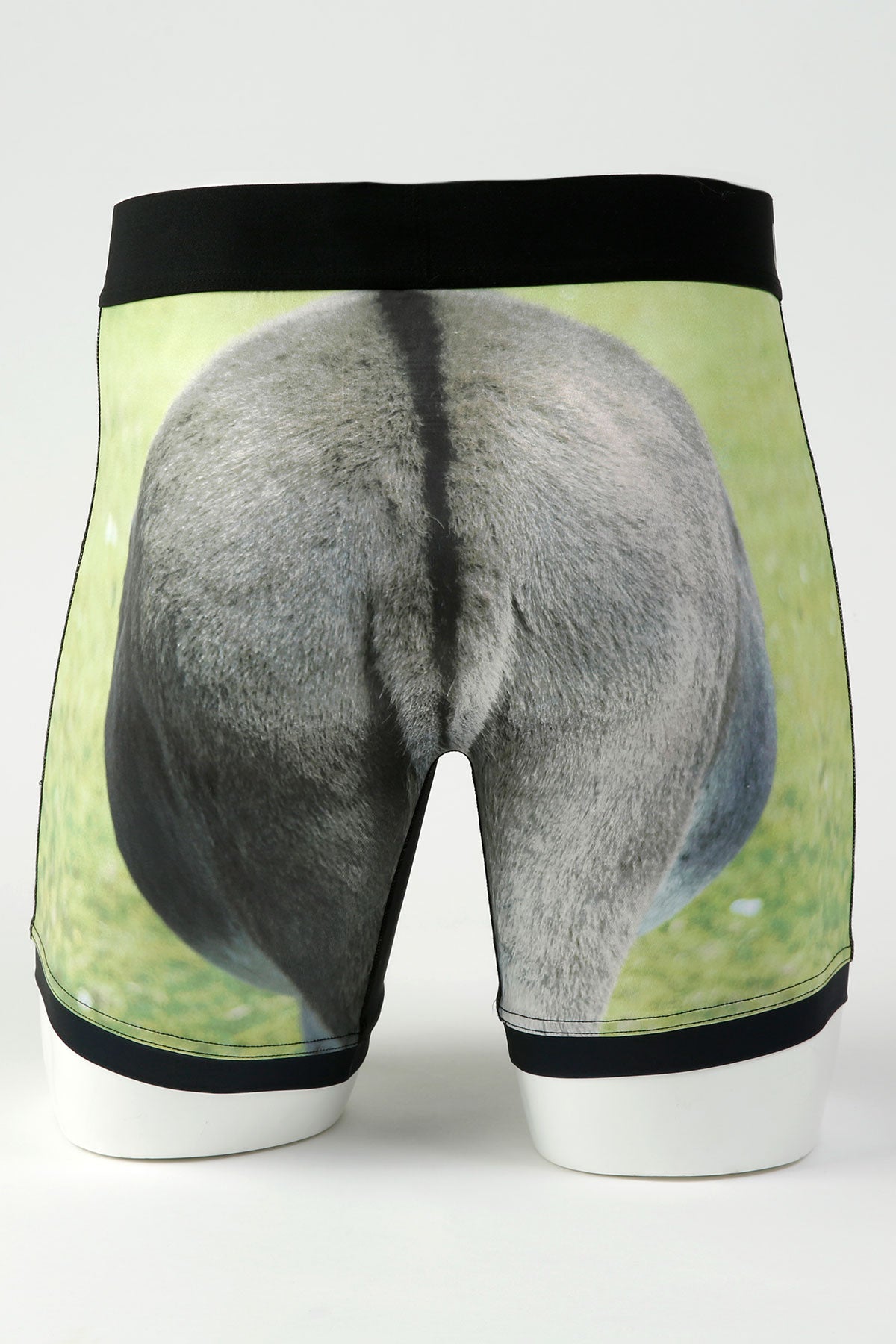 CINCH MEN'S 6" DONKEY BOXER BRIEFS - MULTI