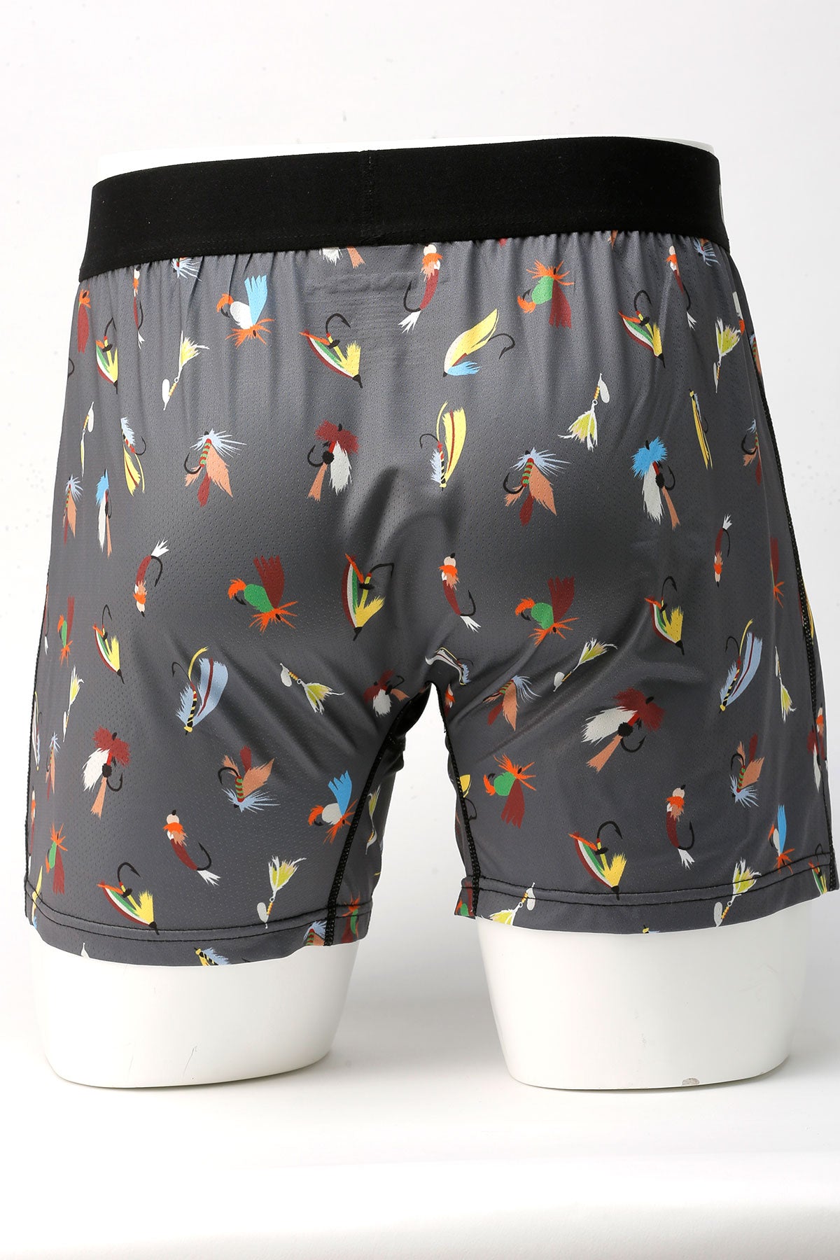 MENS CINCH FLIES 5″ BOXERS - RELAX