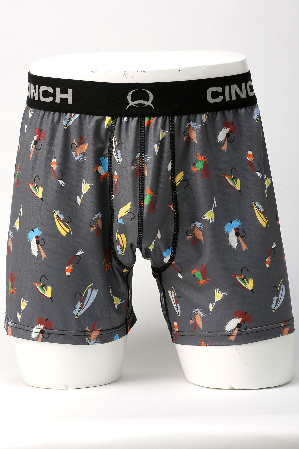 MENS CINCH FLIES 5″ BOXERS - RELAX