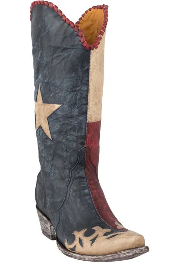 OLD GRINGO "SPIRIT OF TEXAS" BOOTS