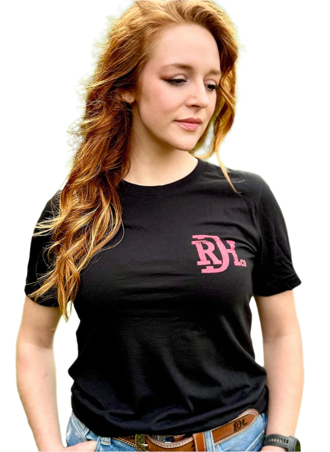 RED DIRT HAT CO BETSY TEE