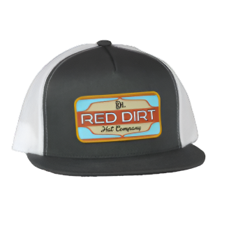 RED DIRT HAT CO BUNKHOUSE CAP