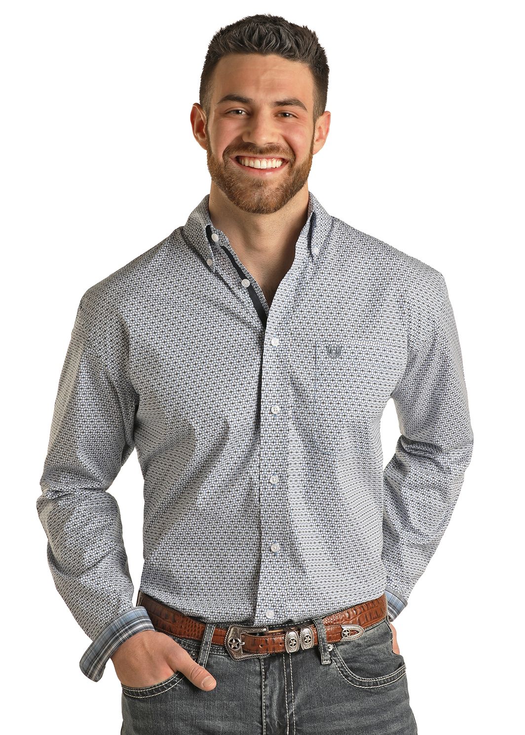 Men's panhandle slim shirts shop