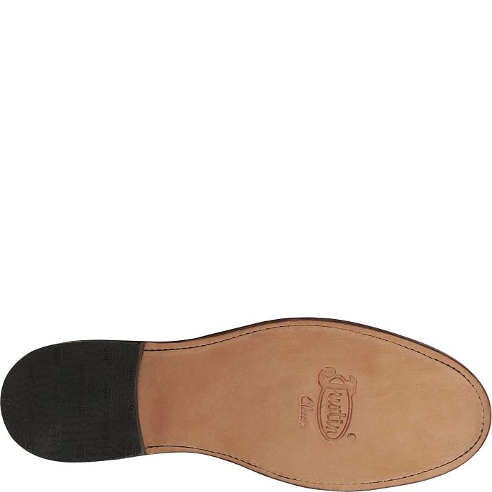 JUSTIN MEN'S BRASWELL 10" ROPER