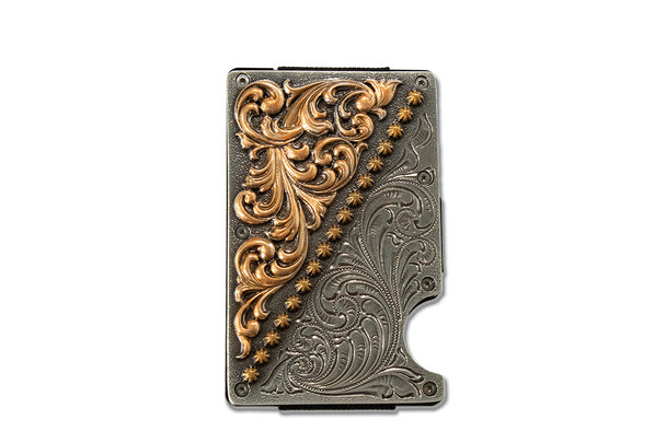 3D® MENS SMART STYLE WALLET/CARD HOLDER