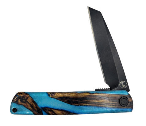 WHISKEY BENT SPRING BRANCH SWIFT ASSIST KNIFE