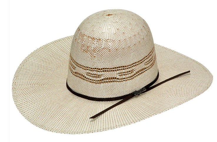 TWISTER BANGORA VENTED OPEN CROWN HAT