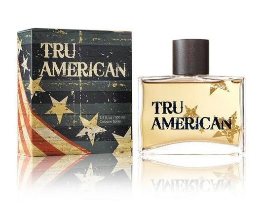 True American Cologne