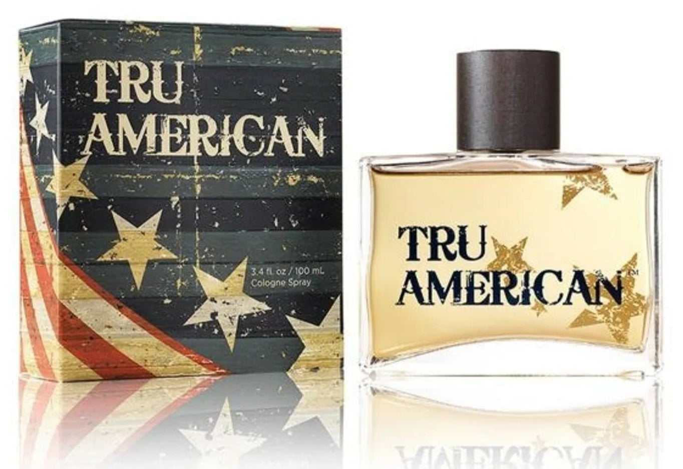 True American Cologne
