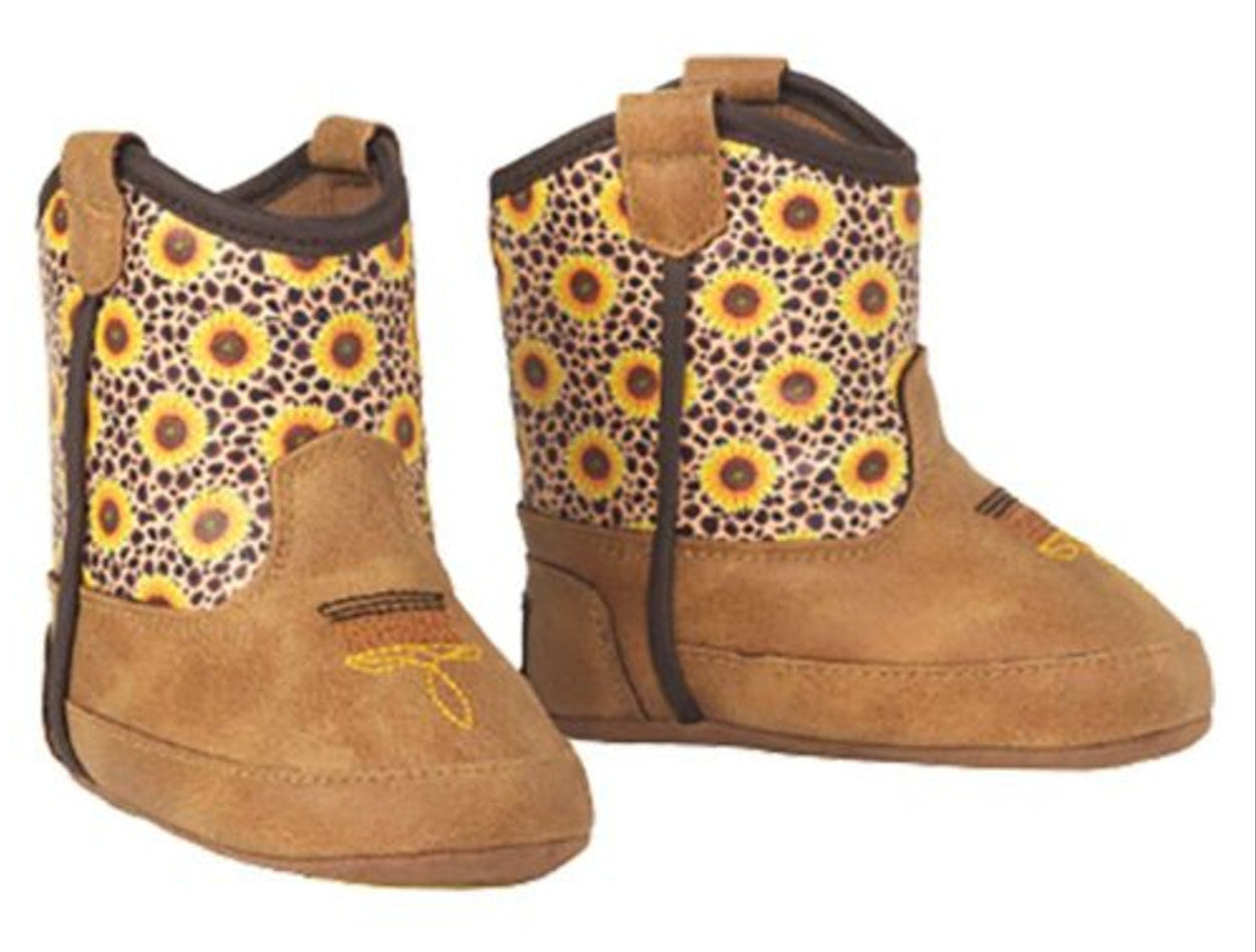 TWISTER "SUNNIE" BABY BUCKER INFANT BOOT