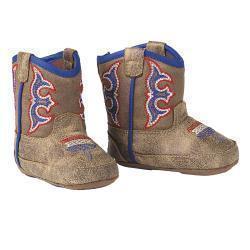 TWISTER "BENNETT" BABY BUCKER INFANT BOOT