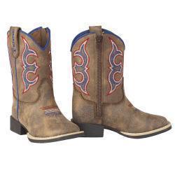 TWISTER "BENNETT"TODDLER BOOTS