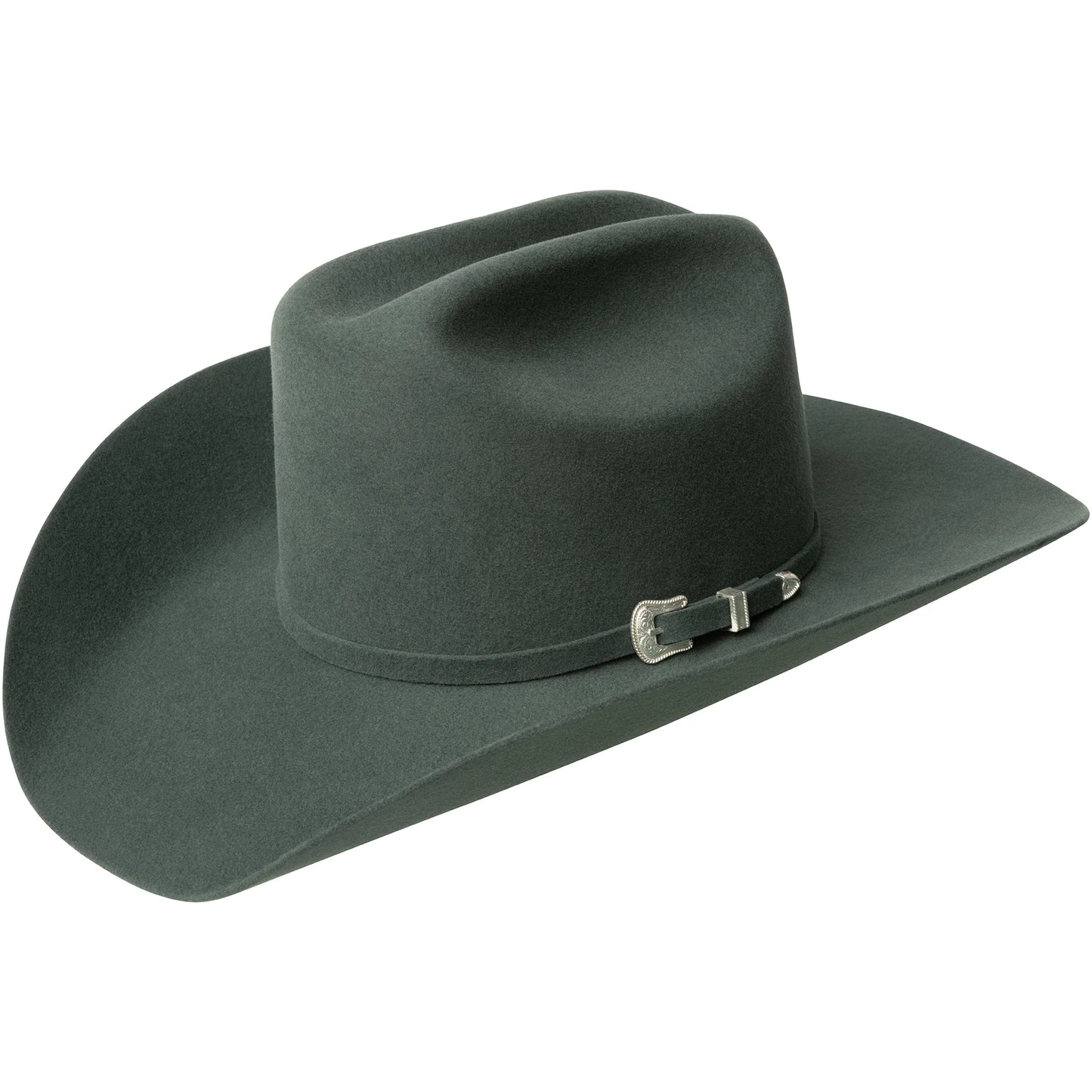 BAILEY LIGHTNING 4X WOOL/FUR BLEND HAT - SAGE LEAF