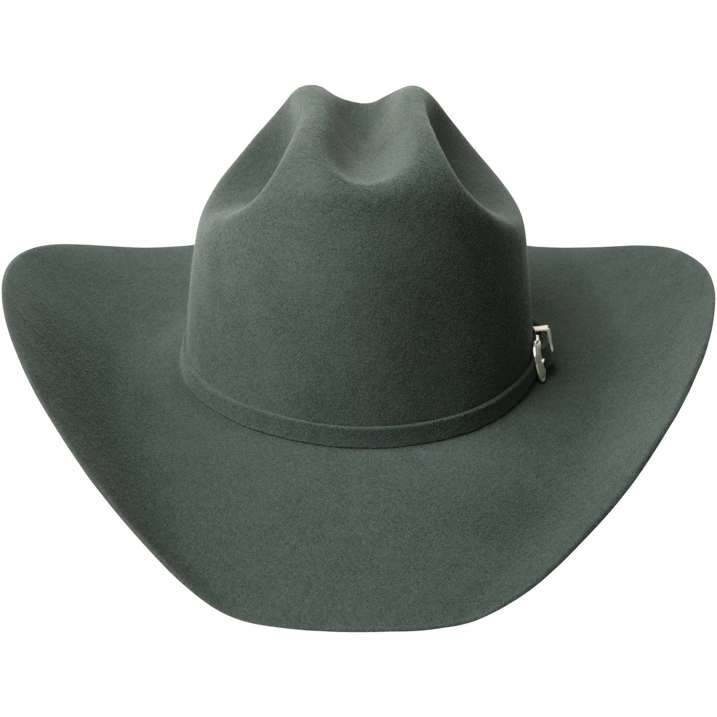 BAILEY LIGHTNING 4X WOOL/FUR BLEND HAT - SAGE LEAF