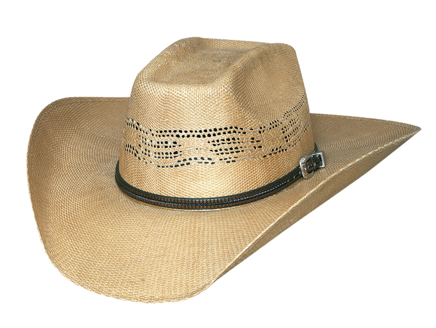 WHISKEY RIVER 20X TAN BANGORA HAT