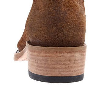 ANDERSON BEAN BRACKISH WAXOUT YAK 13" SKY BLUE AVATAR MEN'S BOOTS