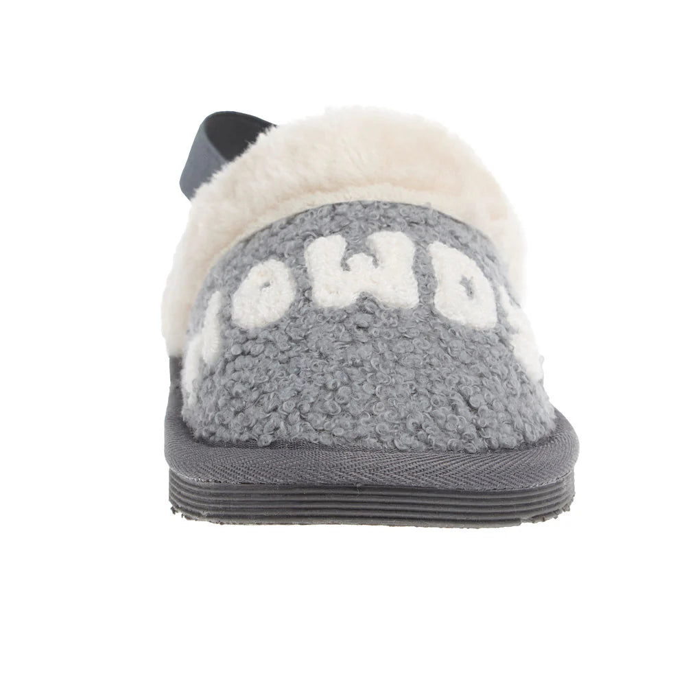 BLAZIN' ROXX YOUTH "KINSEY" HOWDY SLIDE SLIPPERS