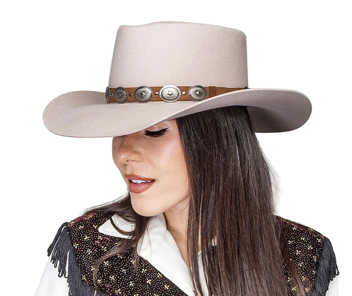 BAILEY RENEGADE ELLSWORTH FELT HAT - MIST