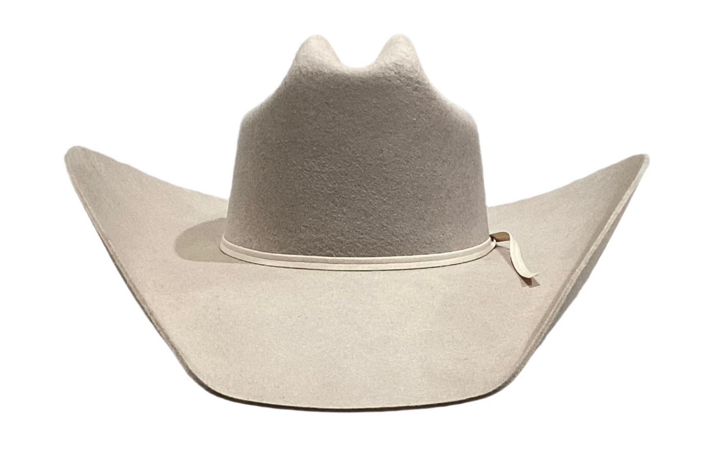 ATWOOD BUCKSKIN 2X FELT CATTLEMAN HAT