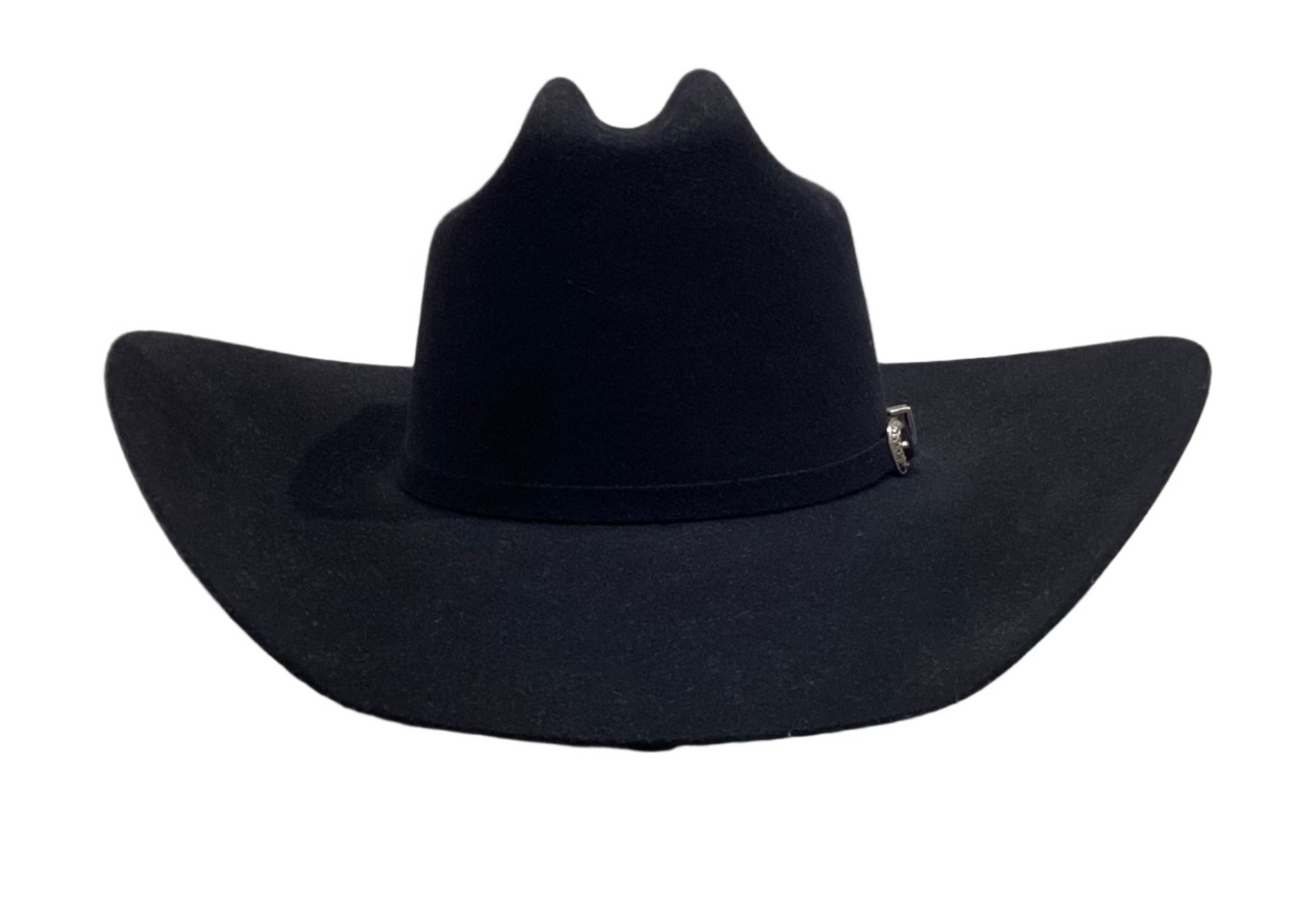 ATWOOD BLACK 5X FELT CATTLEMAN HAT