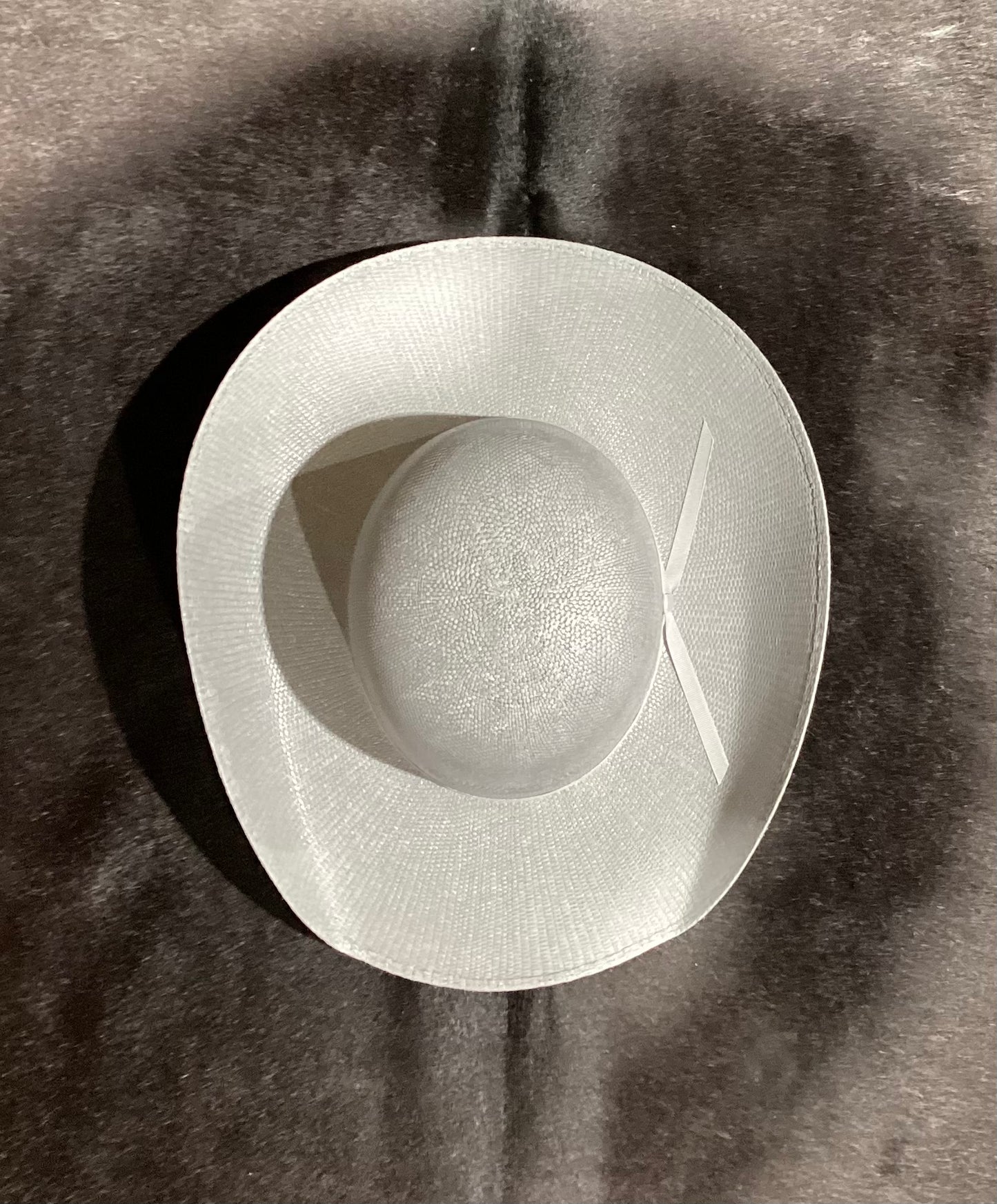 ATWOOD NATURAL BANGORA ROUGHSTOCK VENTALATED COWBOY HAT