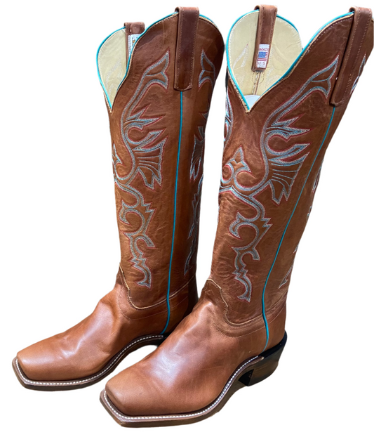 OLATHE REDWOOD MIRAGE BOOTS
