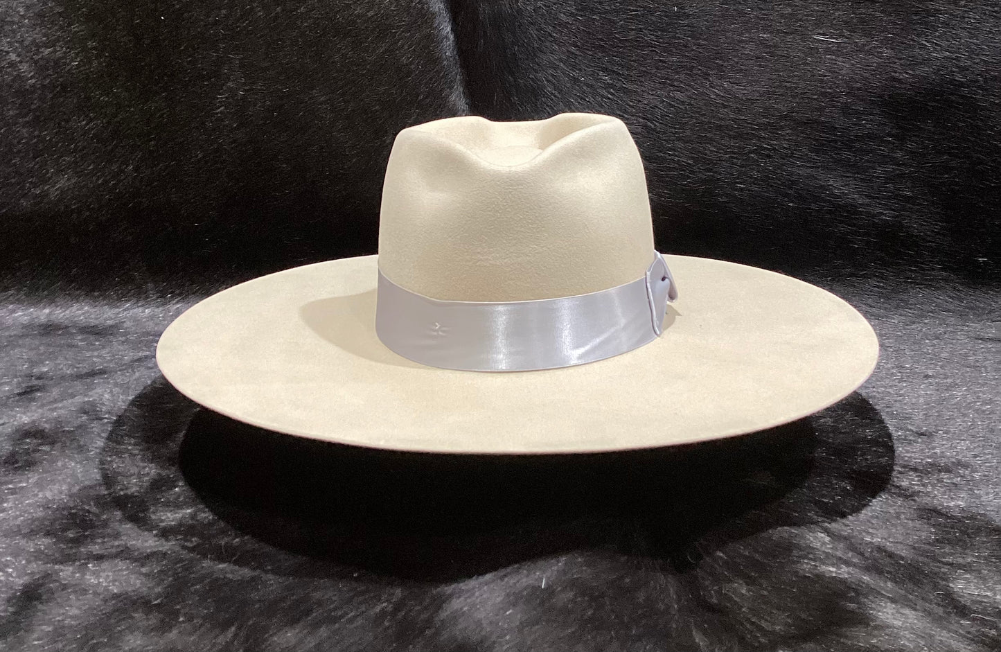 ATWOOD ARROWHEAD BUCKSKIN 5X FELT HAT