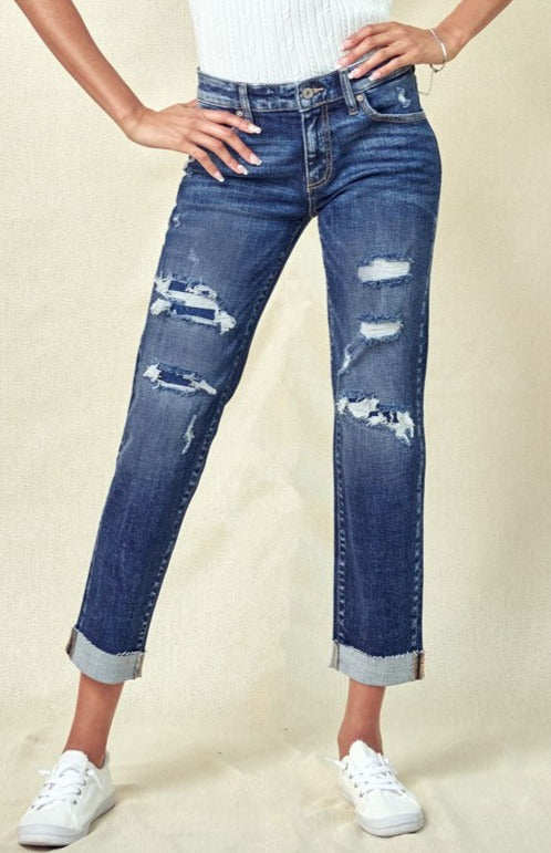 Jeans Skinny Niña