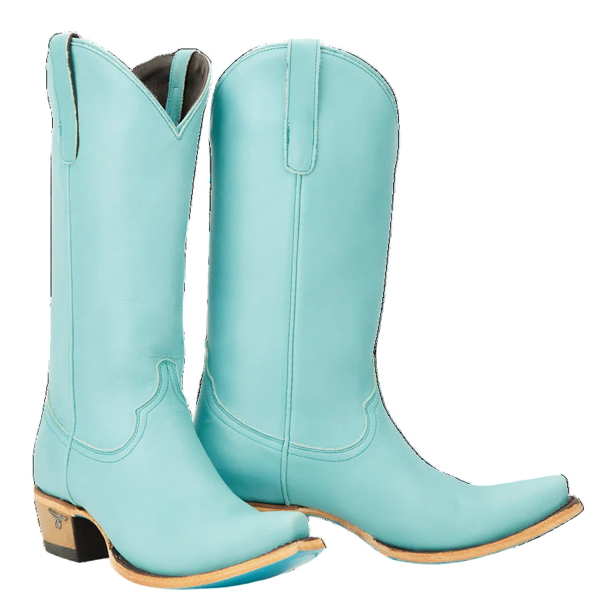 LANE "EMMA JANE" BOOT in TURQUOISE BLAZE