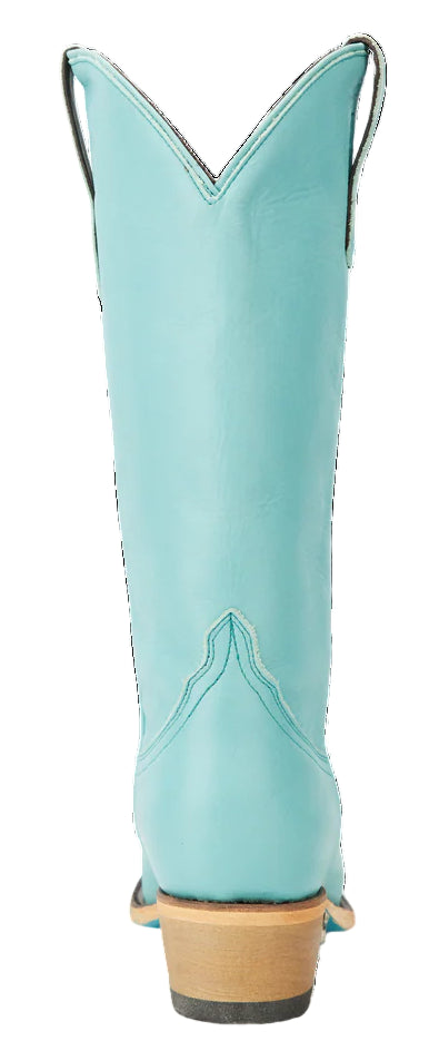 LANE "EMMA JANE" BOOT in TURQUOISE BLAZE