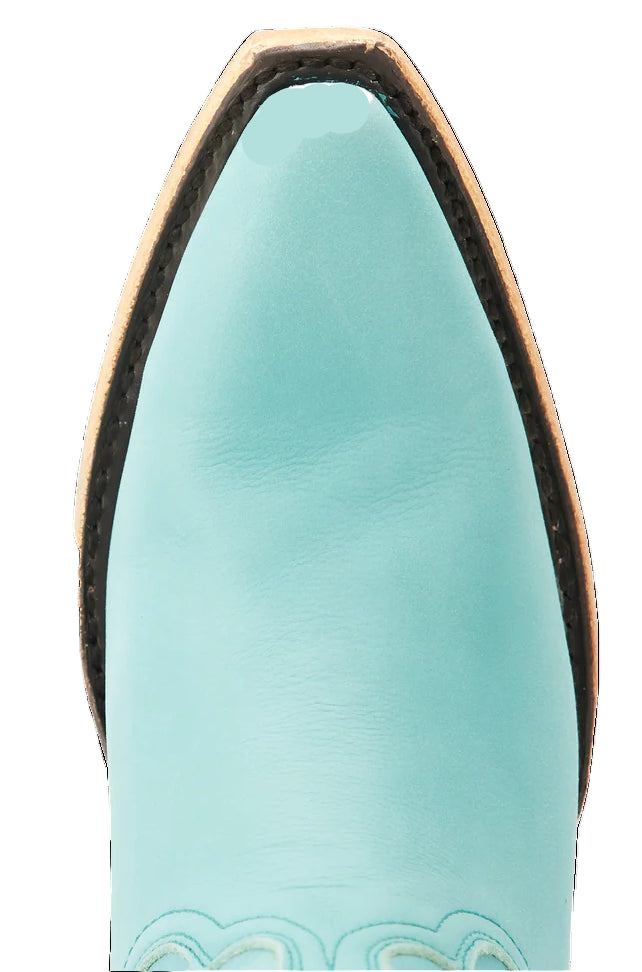 LANE "EMMA JANE" BOOT in TURQUOISE BLAZE