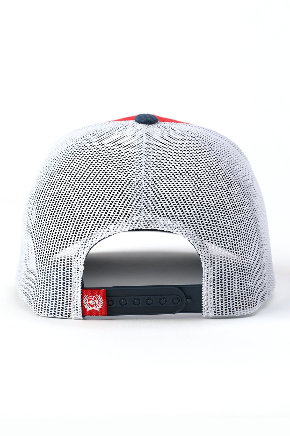 CINCH MEN’S HORIZON CAP - RED