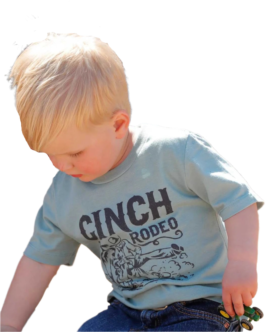 CINCH INFANT RODEO TEE