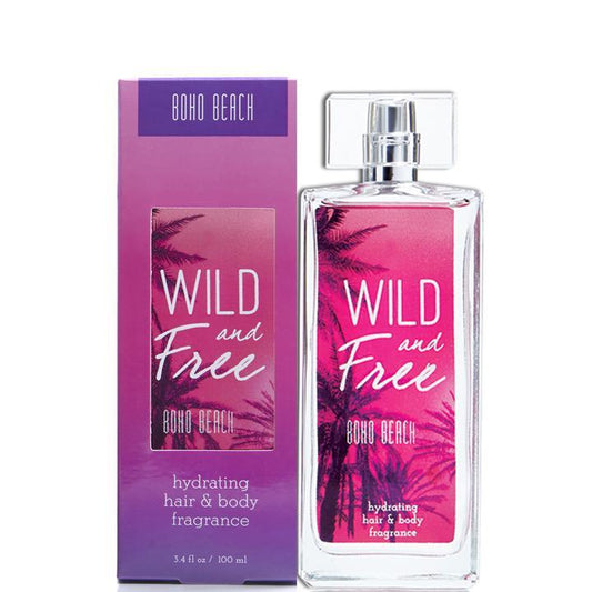Wild & Free Boho Fragrance