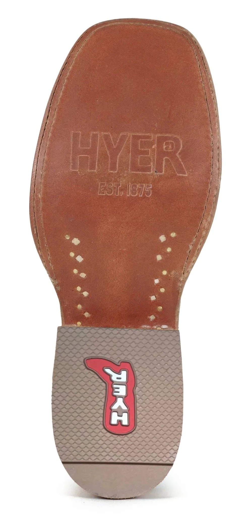 *40% OFF AT CHECKOUT* HYER "CHERRYVALE" LADIES BOOTS in BLACK/COGNAC