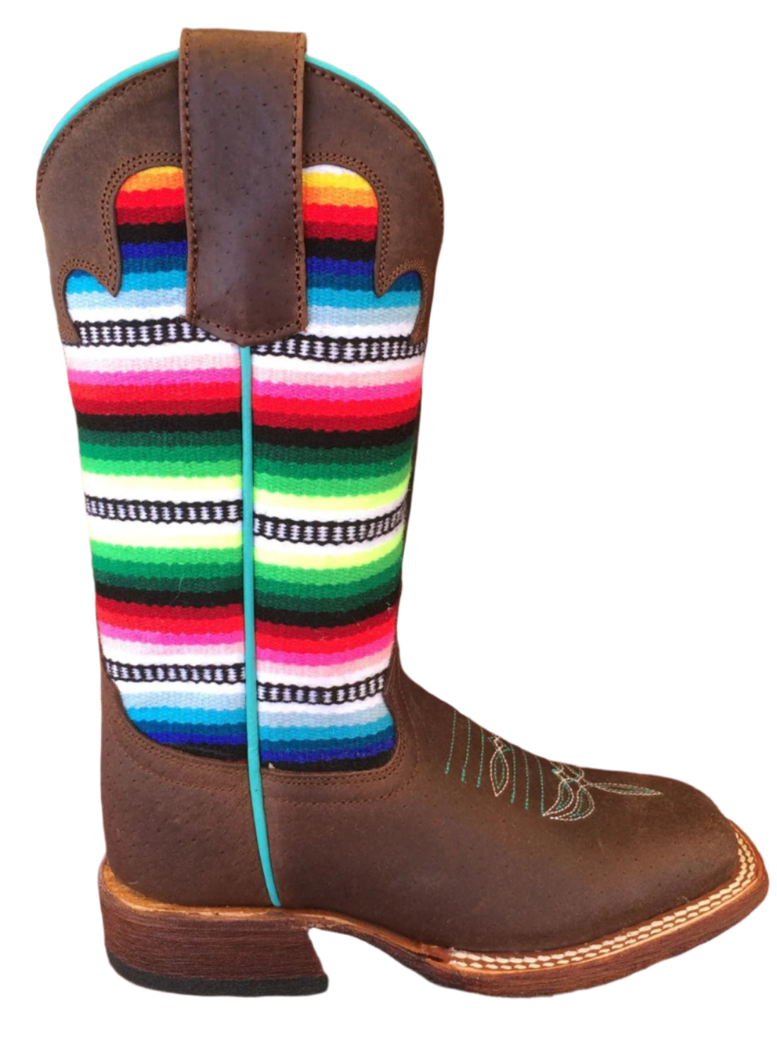 MACIE BEAN SERAPE KID'S BOOTS