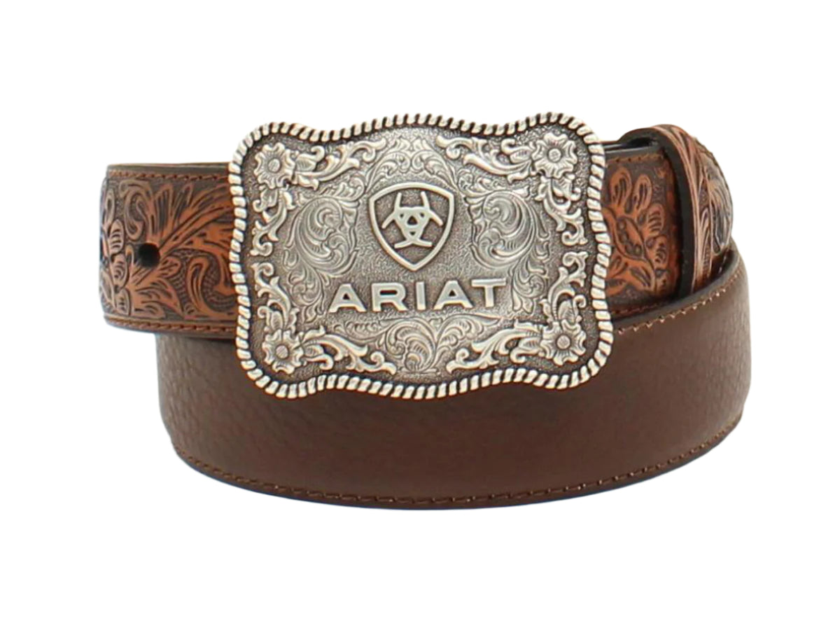 ARIAT BOYS WESTERN BELT