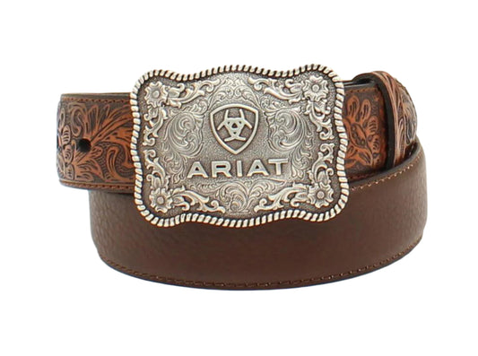 ARIAT BOYS WESTERN BELT