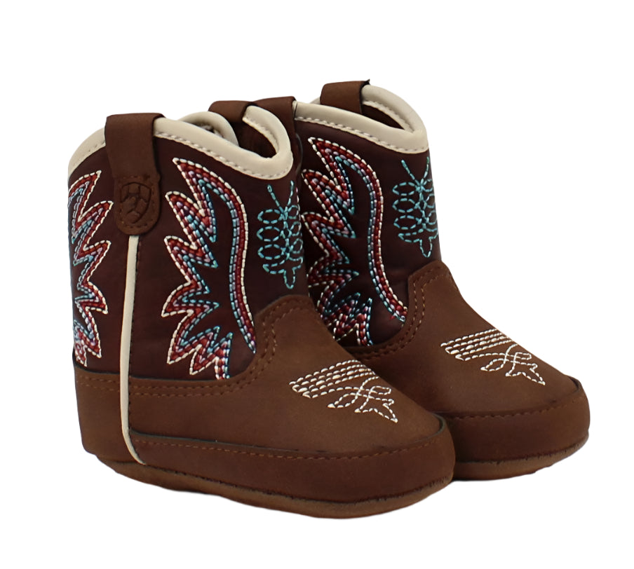 ARIAT LIL’ STOMPERS "BRIAR" INFANT BOOT