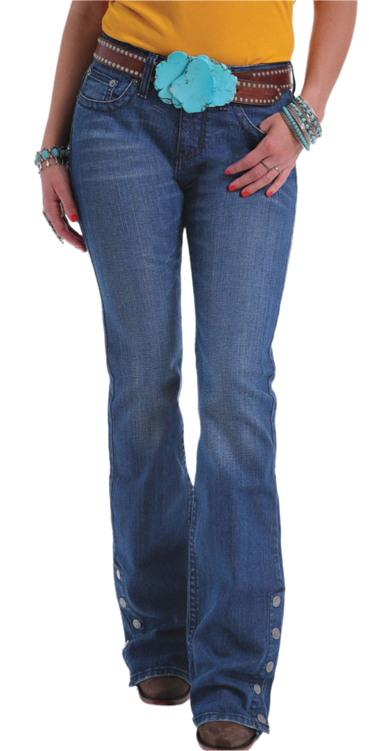 Cruel Denim Hannah flare jean