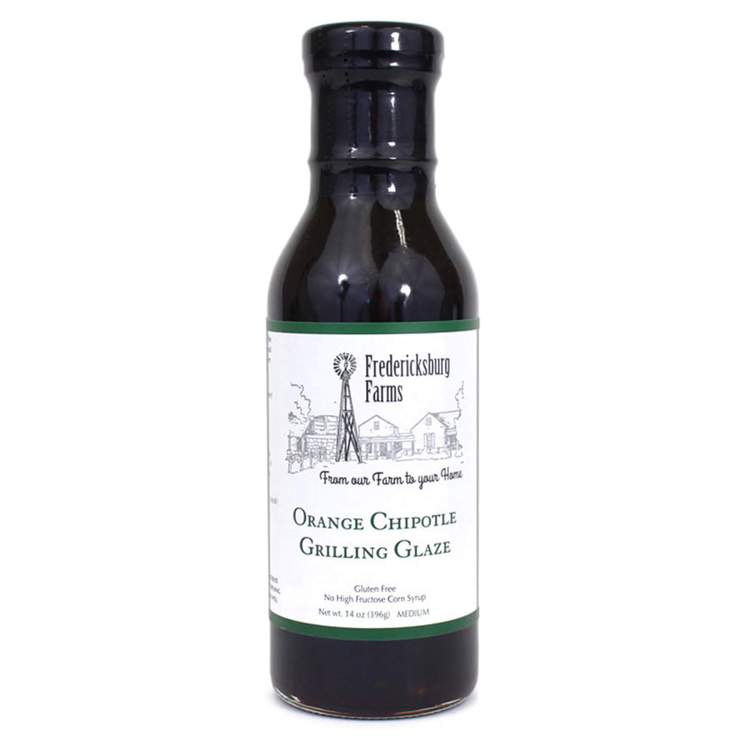 Fredericksburg Farms Orange Chipotle Grilling Glaze