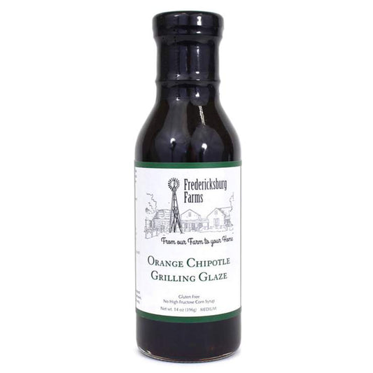 Fredericksburg Farms Orange Chipotle Grilling Glaze